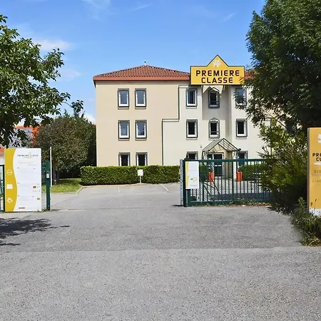 Hotel F1 Lyon Genay Massieux