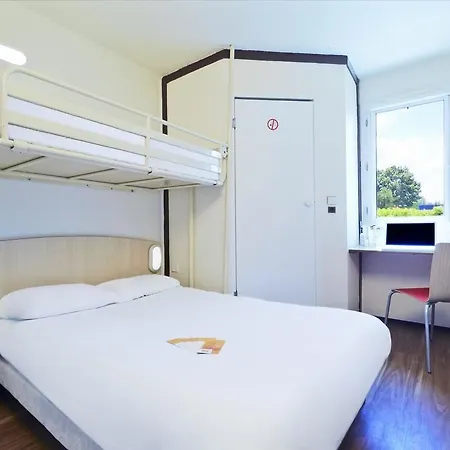 F1 Lyon Genay Hotel *