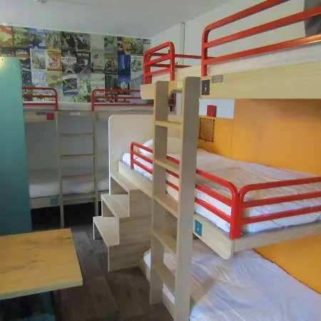 Hotel F1 Lyon Genay Massieux