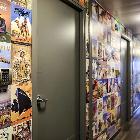 F1 Lyon Genay Отель Масьё