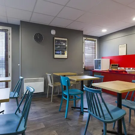 Отель F1 Lyon Genay Масьё