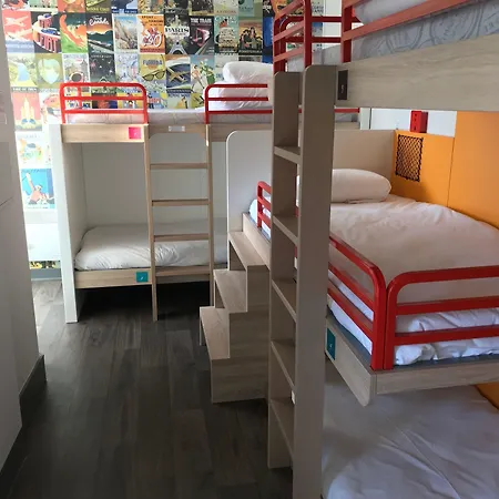 Hotel F1 Lyon Genay Massieux