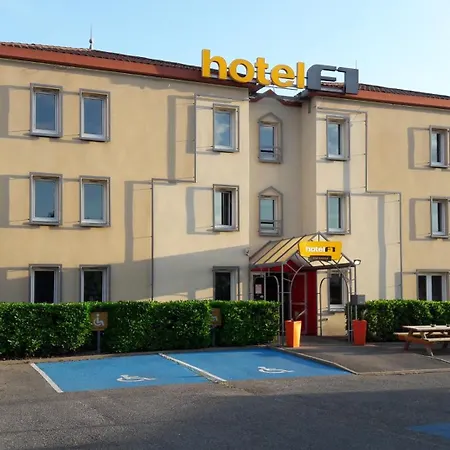 Hotel F1 Lyon Genay *