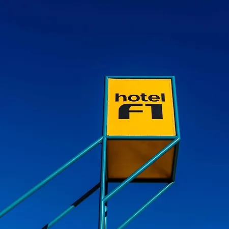F1 Lyon Genay Hotel Massieux