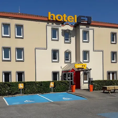 F1 Lyon Genay Hotel Massieux