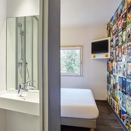 Hotel F1 Lyon Genay