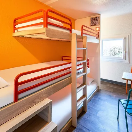 F1 Lyon Genay Hotel