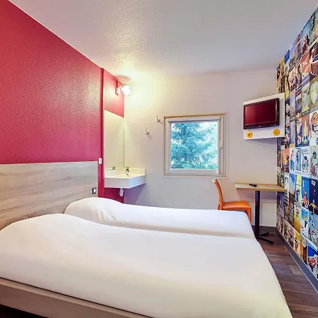F1 Lyon Genay Hotel