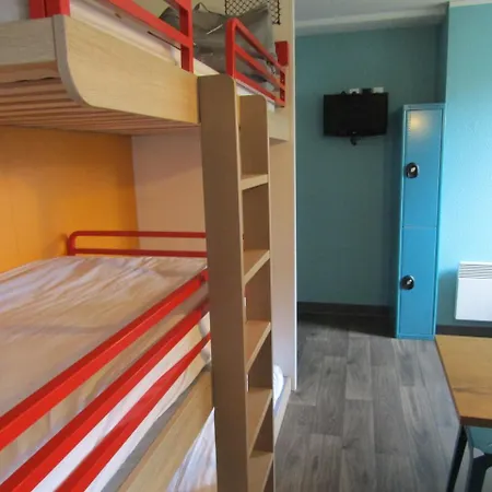 Hotel F1 Lyon Genay Massieux