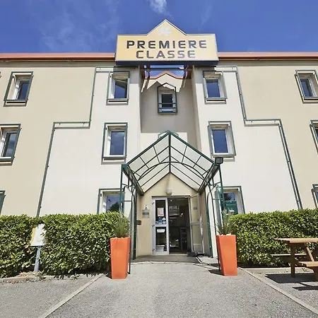 F1 Lyon Genay Hotel *