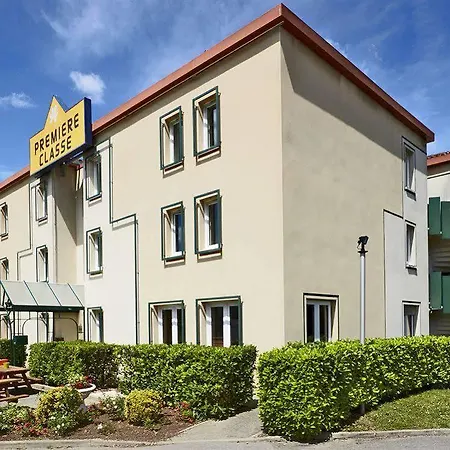 Hotel F1 Lyon Genay