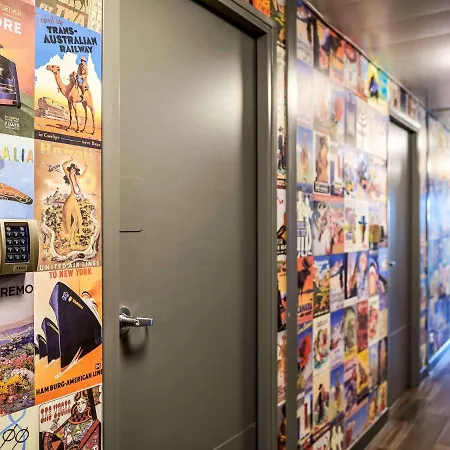 Hotel F1 Lyon Genay Massieux