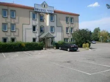 Hotel F1 Lyon Genay Massieux