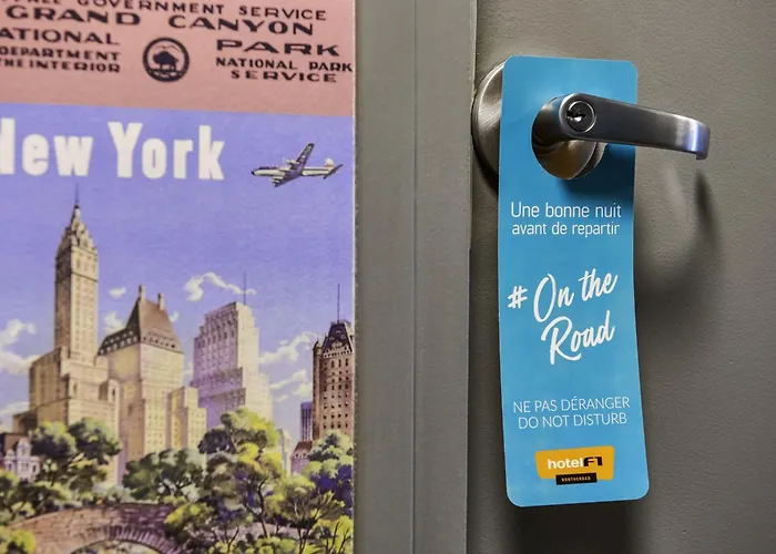 F1 Lyon Genay Hotel *