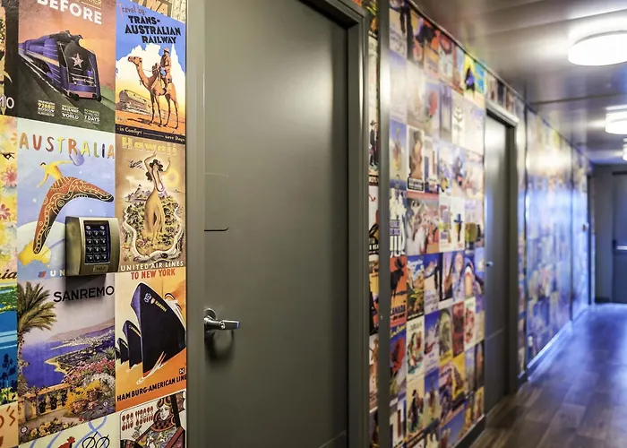 F1 Lyon Genay Hotel Massieux