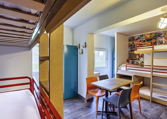 Hotel F1 Lyon Genay *