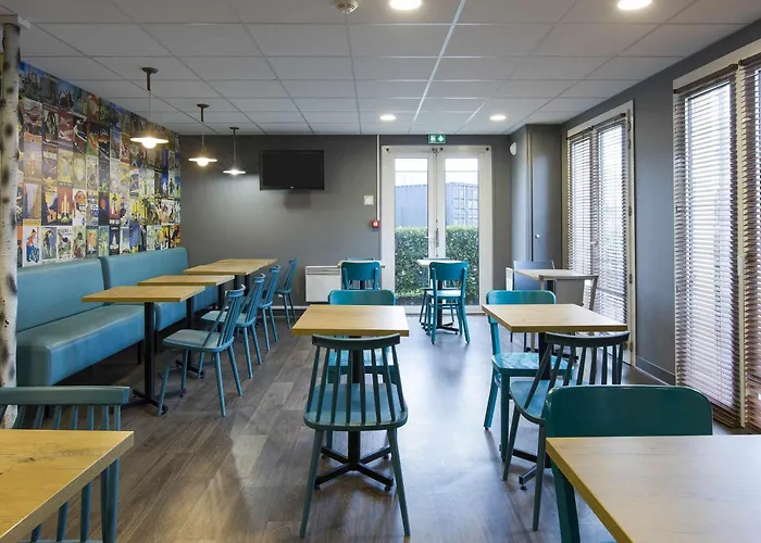 F1 Lyon Genay Hotel *