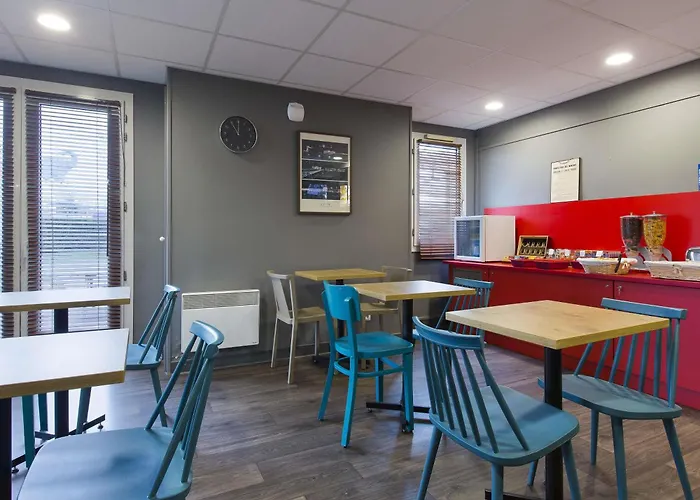 Hotel F1 Lyon Genay Massieux