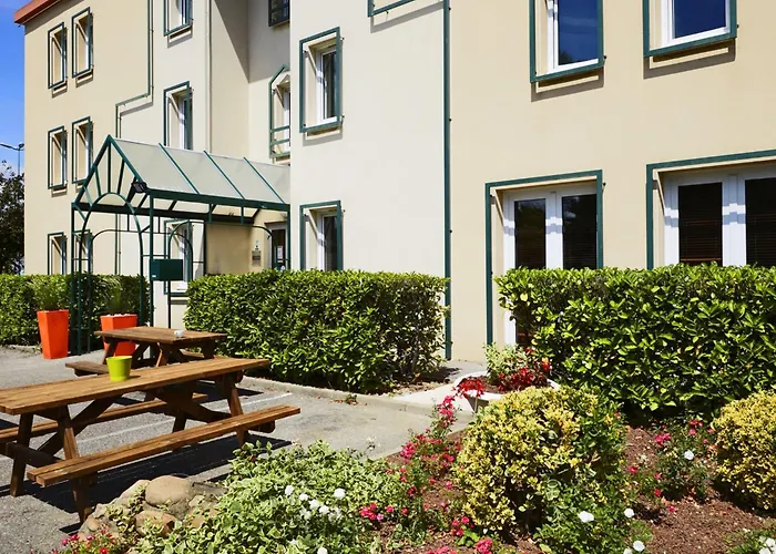 F1 Lyon Genay Hotel *