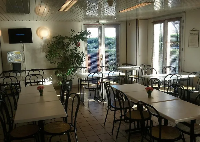 Hotel F1 Lyon Genay Massieux