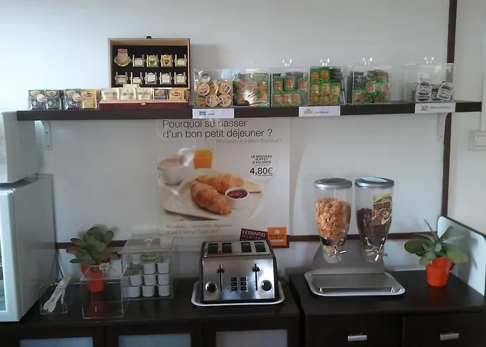 F1 Lyon Genay Hotel Massieux